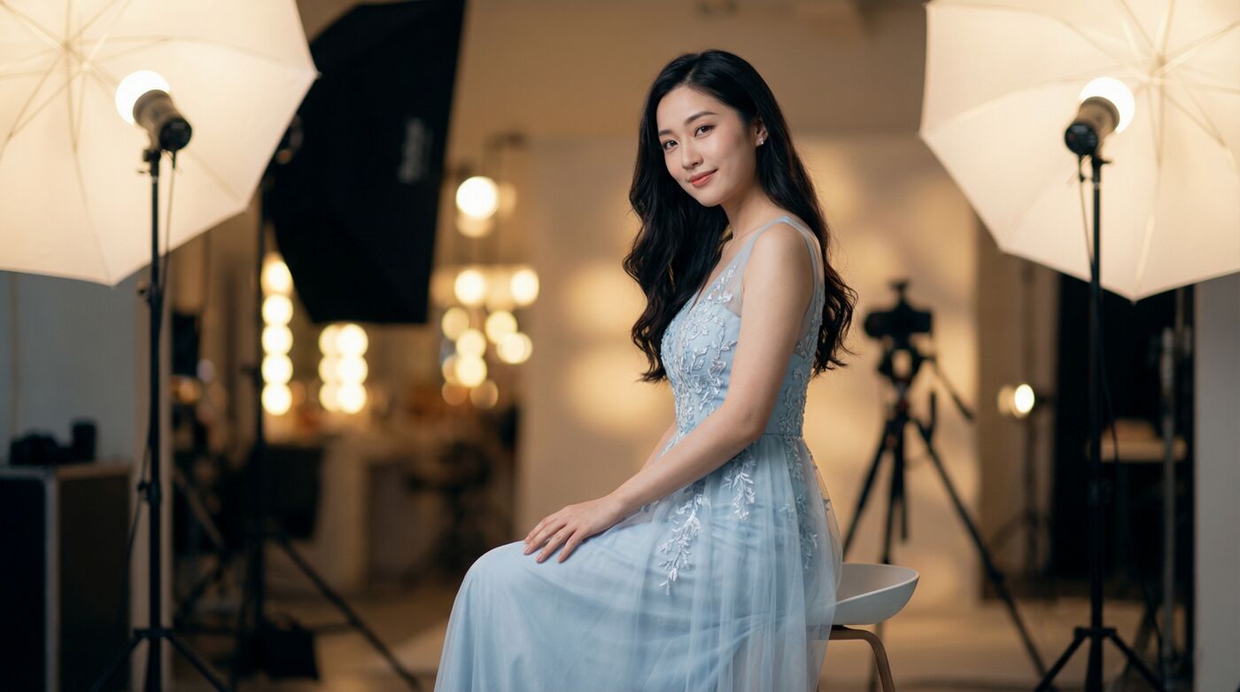 樱桃视频-时尚写真